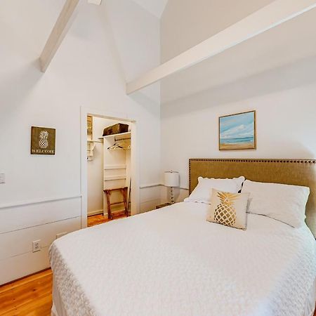 The Cottage At Overlook Farm Landrum Exterior foto
