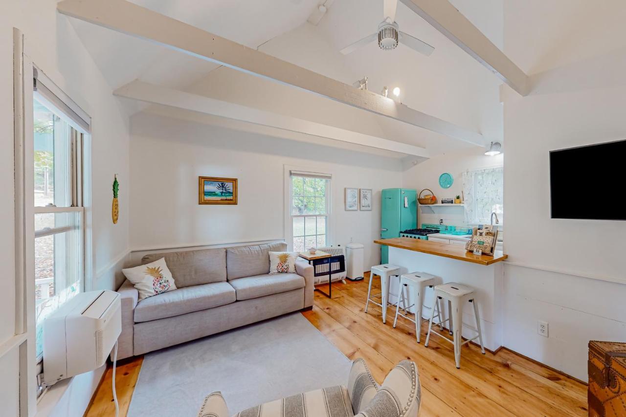 The Cottage At Overlook Farm Landrum Exterior foto
